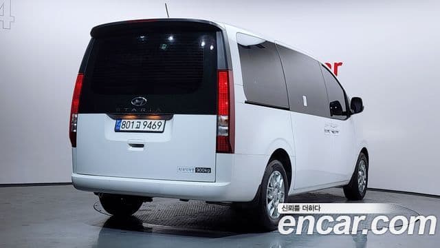 Hyundai Staria Modern, 2023 2