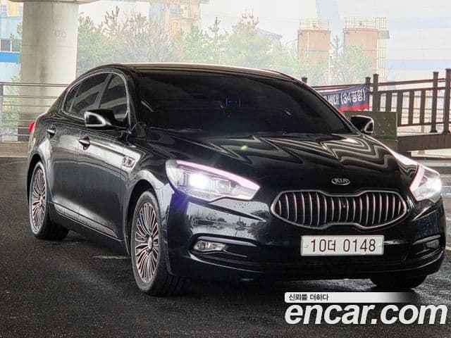 Kia K9 Special, 2013 1