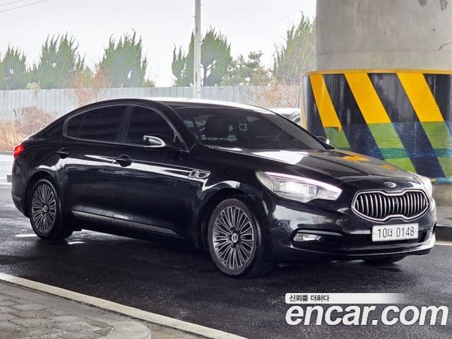 Kia K9 Special, 2013 2