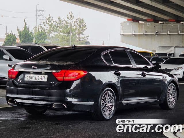 Kia K9 Special, 2013 3