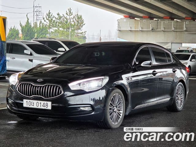 Kia K9 Special, 2013 все фото