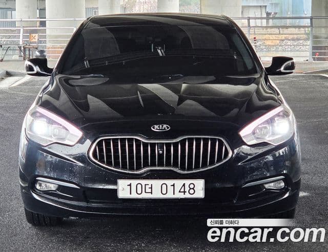 Kia K9 Special, 2013 6