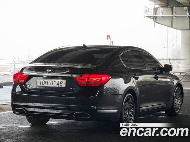 Kia K9 Special, 2013 7