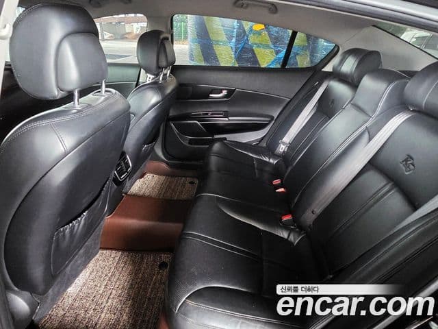 Kia K9 Special, 2013 10