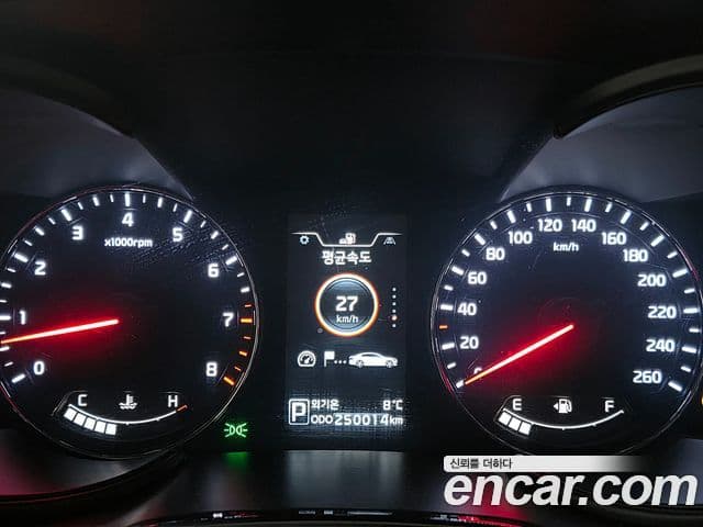 Kia K9 Special, 2013 15