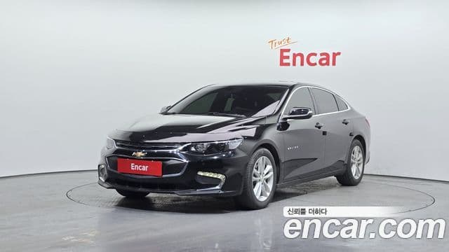 Chevrolet(GM대우) All New Malibu Deluxe, 2017 1