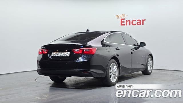 Chevrolet(GM대우) All New Malibu Deluxe, 2017 2