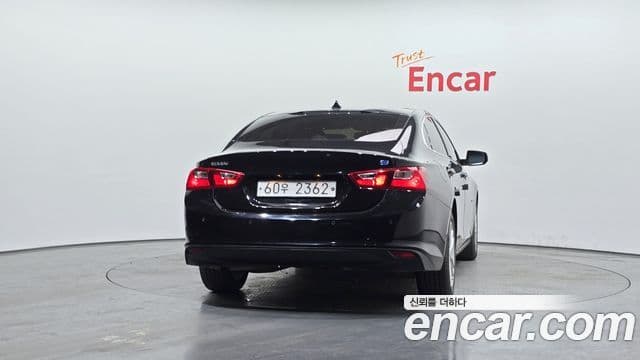 Chevrolet(GM대우) All New Malibu Deluxe, 2017 4