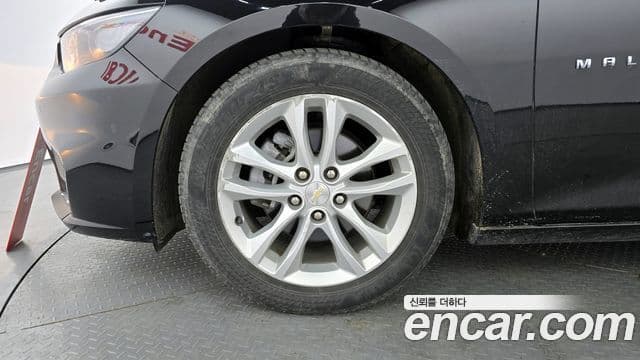 Chevrolet(GM대우) All New Malibu Deluxe, 2017 все фото