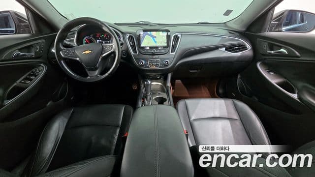 Chevrolet(GM대우) All New Malibu Deluxe, 2017 7