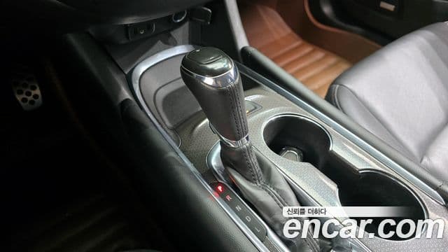 Chevrolet(GM대우) All New Malibu Deluxe, 2017 9