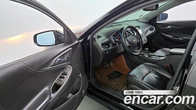 Chevrolet(GM대우) All New Malibu Deluxe, 2017 10