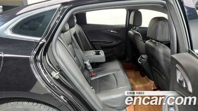 Chevrolet(GM대우) All New Malibu Deluxe, 2017 12