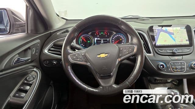 Chevrolet(GM대우) All New Malibu Deluxe, 2017 13