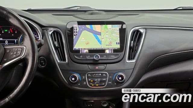 Chevrolet(GM대우) All New Malibu Deluxe, 2017 14