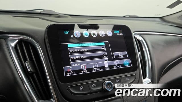 Chevrolet(GM대우) All New Malibu Deluxe, 2017 16