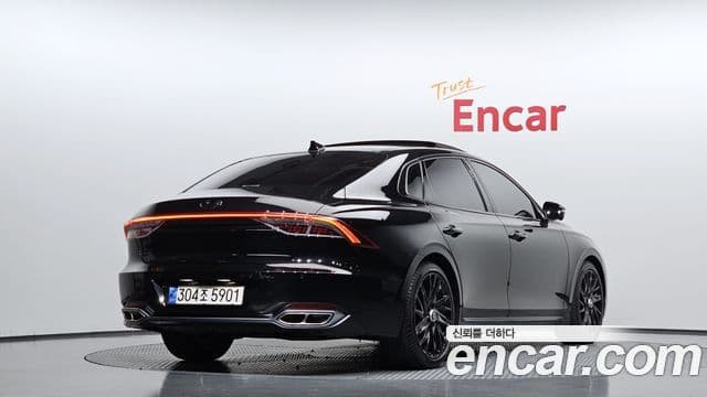 Hyundai The / новый New Grandeur IG Calligraphy, 2022 2