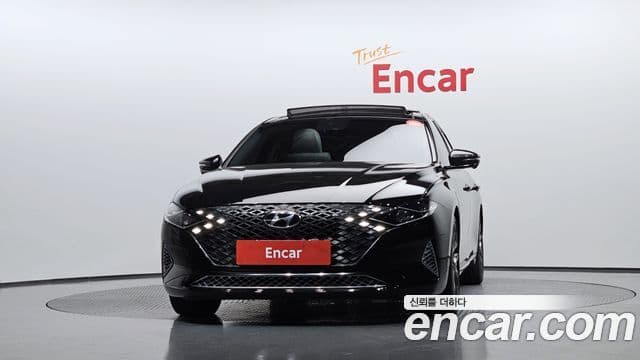 Hyundai The / новый New Grandeur IG Calligraphy, 2022 3