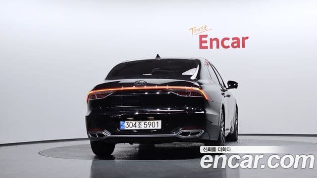 Hyundai The / новый New Grandeur IG Calligraphy, 2022 4