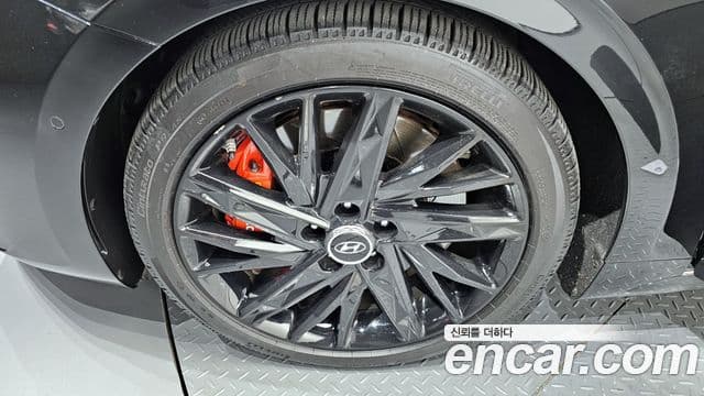 Hyundai The / новый New Grandeur IG Calligraphy, 2022 все фото