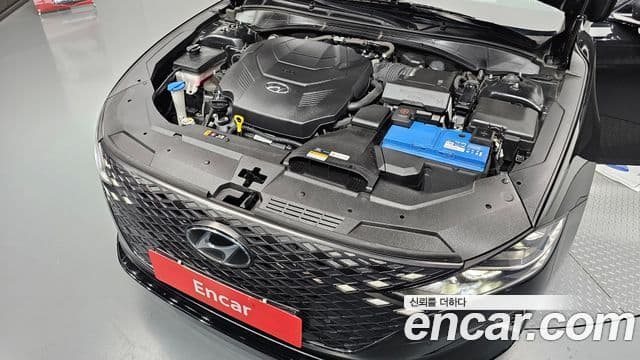 Hyundai The / новый New Grandeur IG Calligraphy, 2022 6