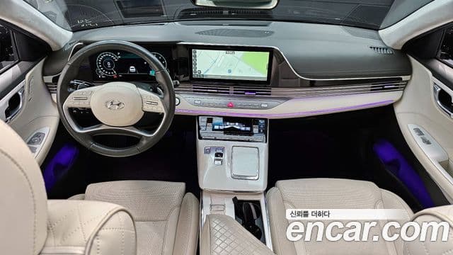 Hyundai The / новый New Grandeur IG Calligraphy, 2022 7