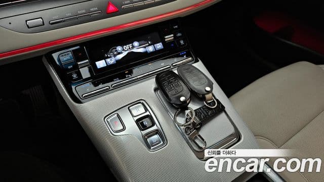 Hyundai The / новый New Grandeur IG Calligraphy, 2022 9