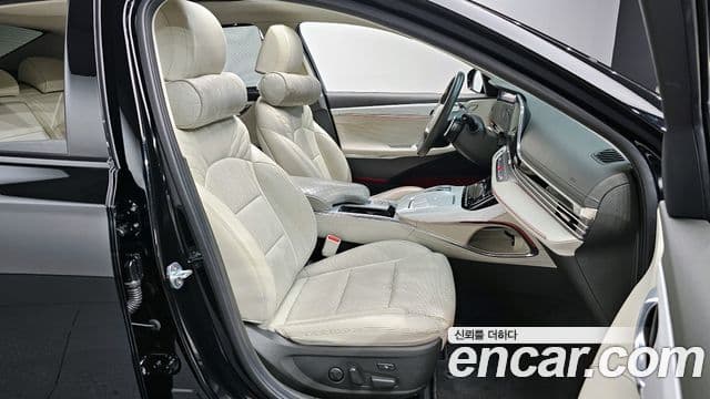 Hyundai The / новый New Grandeur IG Calligraphy, 2022 10