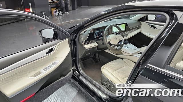 Hyundai The / новый New Grandeur IG Calligraphy, 2022 11