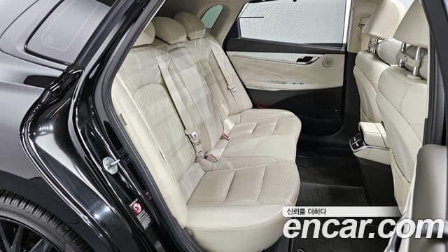 Hyundai The / новый New Grandeur IG Calligraphy, 2022 12