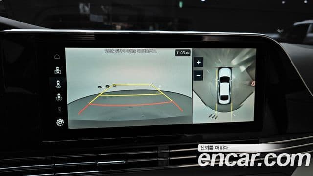 Hyundai The / новый New Grandeur IG Calligraphy, 2022 14