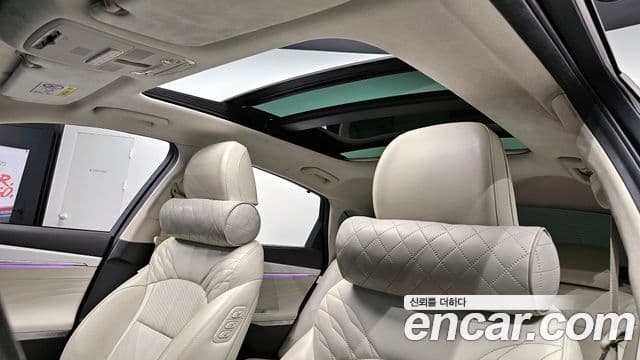 Hyundai The / новый New Grandeur IG Calligraphy, 2022 18