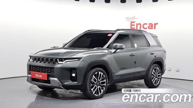 KG모빌리티(SsangYong) Torres TV7, 2024 1