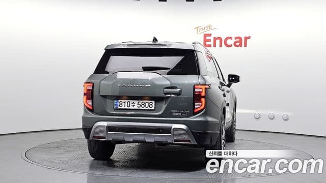 KG모빌리티(SsangYong) Torres TV7, 2024 4