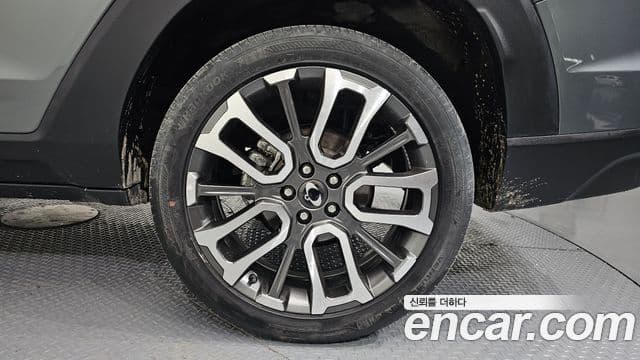 KG모빌리티(SsangYong) Torres TV7, 2024 все фото