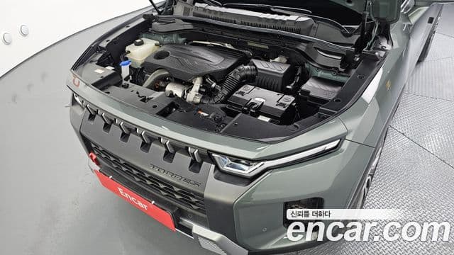 KG모빌리티(SsangYong) Torres TV7, 2024 6