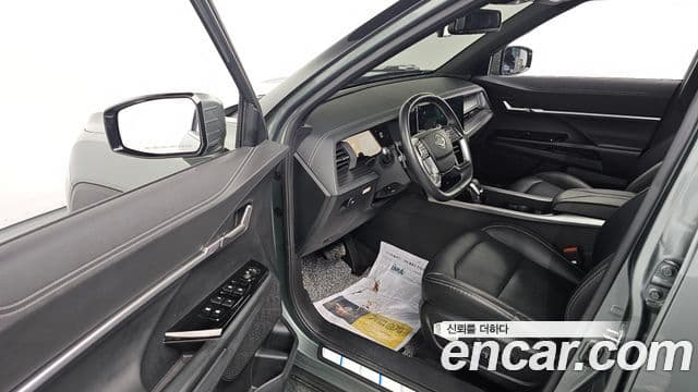 KG모빌리티(SsangYong) Torres TV7, 2024 10