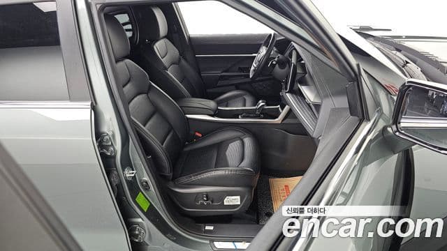 KG모빌리티(SsangYong) Torres TV7, 2024 11