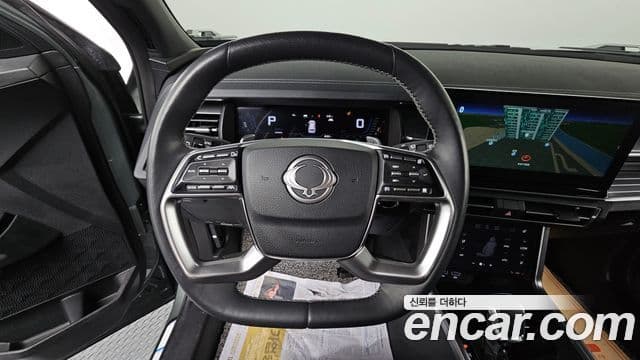 KG모빌리티(SsangYong) Torres TV7, 2024 13