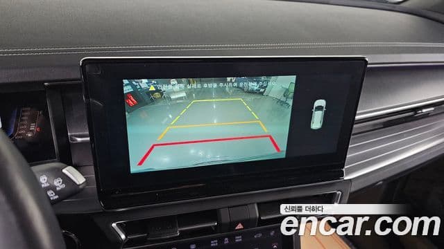 KG모빌리티(SsangYong) Torres TV7, 2024 18