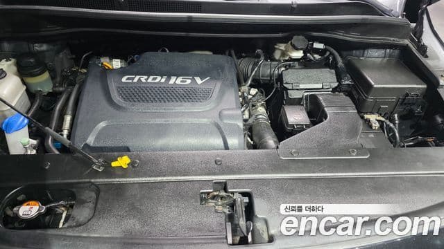 Kia All New Carnival Prestige, 2015 6