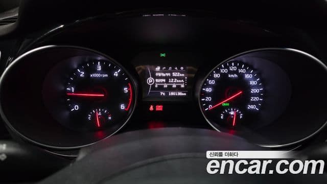 Kia All New Carnival Prestige, 2015 8