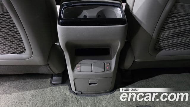 Kia All New Carnival Prestige, 2015 18