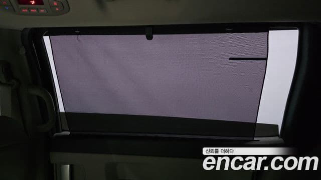 Kia All New Carnival Prestige, 2015 19