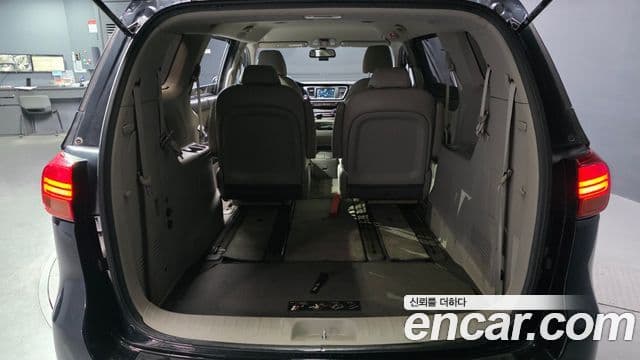 Kia All New Carnival Prestige, 2015 20