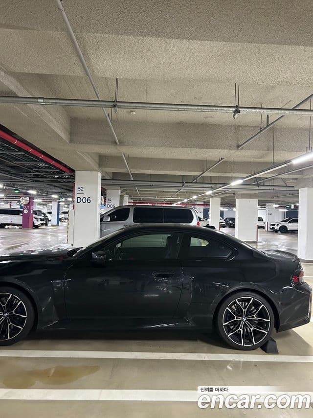 BMW M2 (G87) M2 купе, 2024 3