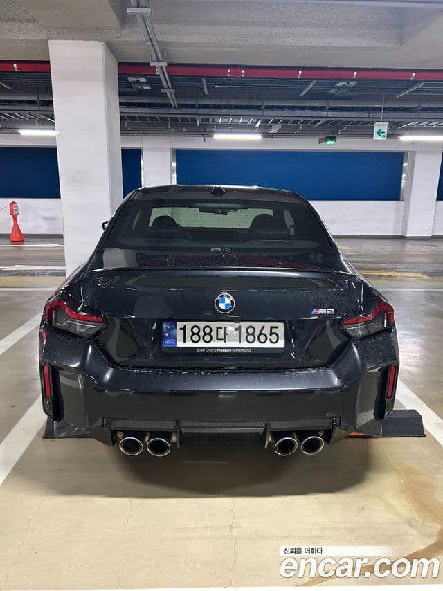 BMW M2 (G87) M2 купе, 2024 все фото