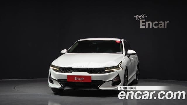 Kia K5 3세대 Noblesse, 2022 3