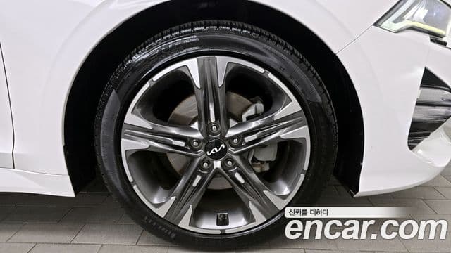 Kia K5 3세대 Noblesse, 2022 все фото