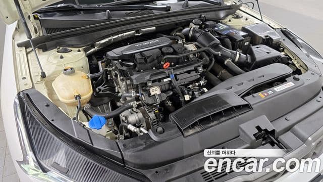 Kia K5 3세대 Noblesse, 2022 6